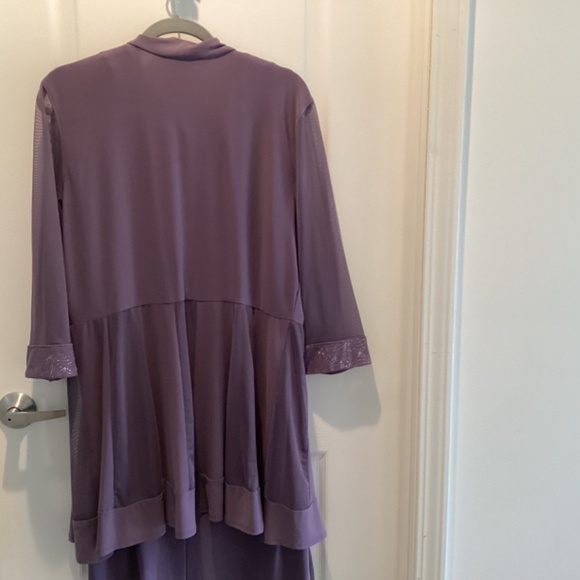 R&M collection sixe xl. Formal/ Mother of Bride dress - Picture 9 of 14